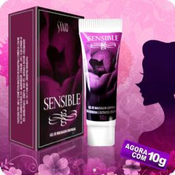 GEL PARA SEXO ANAL SANTO SENSIBLE 10G