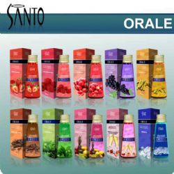 GEL COMESTIVEL SANTO ORALE 30ML