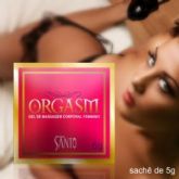 Excitante feminino em sachê - Orgasm