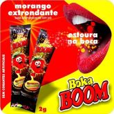 BALA EFERVESCENTE BOKA BOOM