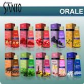 GEL COMESTIVEL SANTO ORALE 30ML